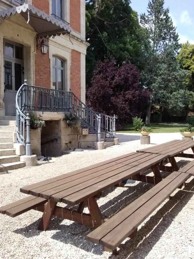 La Maison Des Officiers Montier-en-Der Zewnętrze zdjęcie